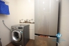 A 3 bedroom apartment for rent in Vinhome Nguyen Chi Thanh
